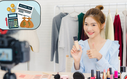 Người bán hàng online trên TikTok, Shopee… có nhiều dòng tiền chuyển vào tài khoản thì tổng hợp doanh thu tính thuế như thế nào? - Thuế TP.HCM trả lời