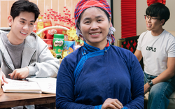 Tết này: Chị Vàng Thị Thông, Dương Đức Anh và Én Fitness cùng có một điều ước?