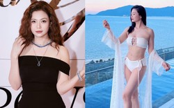 Nhan sắc trẻ đẹp ở tuổi U50 của nữ NSƯT đang gây sốt trên phim giờ vàng VTV