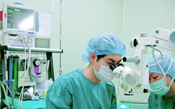 Nhìn mờ kéo dài, người đàn ông phát hiện bệnh lí nguy hiểm