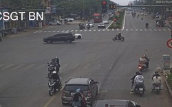 109 chủ xe máy có biển số sau nhanh chóng nộp phạt nguội theo Nghị định 168