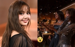 "Bắt gọn" tài tử say đắm ngắm Lisa ở Quả Cầu Vàng, bạn trai tỷ phú đã có đối thủ rồi?