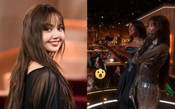 "Bắt gọn" tài tử say đắm ngắm Lisa ở Quả Cầu Vàng, bạn trai tỷ phú đã có đối thủ rồi?