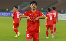 Sao trẻ 18 tuổi Lê Phát "xé lưới" U23 UAE, màn ăn mừng đặc biệt gây chú ý