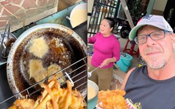 Lang thang ở Hội An, khách Tây bất ngờ "đào được kho báu"