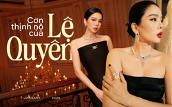 Cơn thịnh nộ của Lệ Quyên: Khi bản năng át vía văn hóa ứng xử