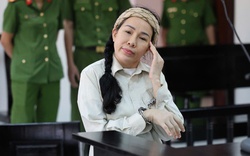 Vợ chồng bà Nguyễn Phương Hằng không đến toà theo giấy triệu tập, bà Đinh Lan muốn hoãn phiên toà