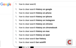 Những người hay xóa lịch sử web chú ý: Google vừa tuyên bố sẽ 'đào' lại mọi thông tin của người dùng