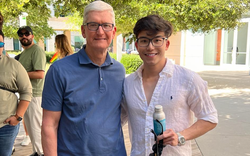 Từ chàng trai Bắc Ninh đến Apple và Harvard: Hành trình vượt qua gần 300 lần bị từ chối