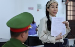 Vụ án liên quan vợ chồng Nguyễn Phương Hằng: Bà Đinh Lan kêu oan vì... mất điện thoại