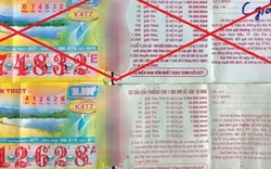 Cảnh báo về thủ đoạn lừa đổi vé số trúng thưởng giả ở Cà Mau
