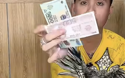 Cẩn trọng với chiêu trò đổi tiền mới, mua tiền xưa giá 500.000 đồng/tờ