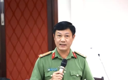 An Giang: 4 bị can trốn khỏi trại tạm giam bằng cách đục phá tường