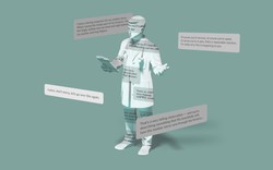 5 ngành đang bị AI nhăm nhe thay thế: Những người học ngành này liệu có "thua" ngay vạch đích?