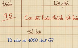 Từ tiếng Việt nào có 1000 chữ G? - 99,99% đã thử và không thể tìm ra đáp án!