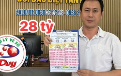 Lộ diện 10 người trúng độc đắc xổ số miền Nam ngày 16-1