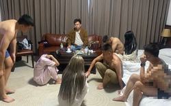 Khởi tố Nguyễn Bích Hằng sinh năm 2008 và nhiều người khác