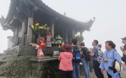 Quảng Ninh đề xuất dừng thu phí tham quan Yên Tử trong 3 năm