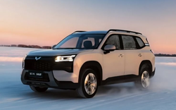 Hãng xe xây nhà máy tại Việt Nam ra mắt SUV mới nhiều phiên bản, giá khởi điểm chỉ hơn 200 triệu đồng