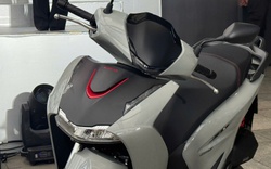 "Vua xe ga" Honda SH 160i 2026 bản cao cấp nhất về Việt Nam: Giá hơn 104 triệu, có một nâng cấp siêu "đáng tiền"