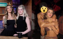 2 ái nữ của tài tử quyền lực bỏ tình chị em, lời qua tiếng lại chỉ vì 1 chàng trai?