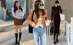 Xu hướng mặc đồ nâu từ năm ngoái tới bây giờ vẫn hot: 5 cách mix rất sang mà không cộng tuổi