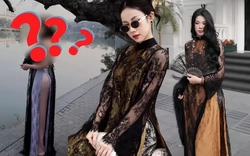 Điểm “chí mạng” khi diện áo dài Tết mà nhiều người không để ý: Đẹp, sang, tinh tế hay không là ở chi tiết này