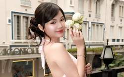 Gen MZ lên “style” đón Tết: Thời thượng với bộ sưu tập cảm hứng từ Monet Garden