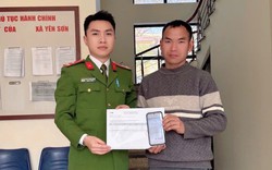 Tài khoản âm thầm nhận được 490 triệu: Người đàn ông không kiểm tra được số dư nên báo công an