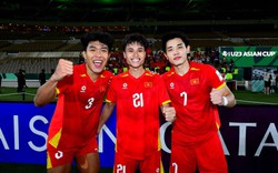 Khoảnh khắc đẹp nhất: U23 Việt Nam "viết tiếp câu chuyện Việt Nam" ở U23 châu Á