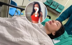 Đau lòng nữ thần sắc đẹp quốc dân phải cắt bỏ tử cung để giữ mạng, từ bỏ cơ hội làm mẹ