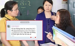 Tin nhắn vỏn vẹn 2 câu của cô giáo khiến hội phụ huynh tranh cãi kịch liệt: Đúng là "làm dâu trăm họ", biết sao mới vừa lòng!