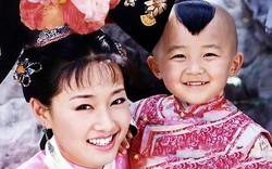 Sao nhí nổi tiếng dù chỉ thoại 1 câu trong "Hoàn Châu cách cách" giờ ra sao?