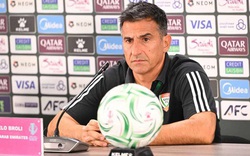 HLV U23 UAE thua tâm phục khẩu phục: U23 Việt Nam quá mạnh!