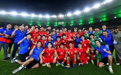 U23 Việt Nam được thưởng tiền tỷ sau khi hiên ngang giành vé vào bán kết U23 châu Á