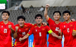 Facebook U23 Việt Nam nổ tung sau chiến thắng vỡ òa cảm xúc: Đình Bắc, Trung Kiên hot cỡ này