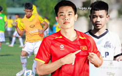 Nguyễn Đình Bắc: Từng bị loại thẳng vì chỉ cao 1m50, giờ "phá gen" thành cỗ máy săn bàn thắng đỉnh nhất U23 Việt Nam