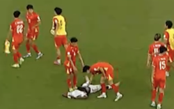 U23 Việt Nam chơi đã hay, hành động với đối thủ còn đẹp! Không có điểm chê