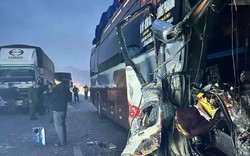 5 ô tô tông liên hoàn trên cao tốc Bắc - Nam, 1 người thiệt mạng