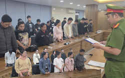 Phá chuyên án đặc biệt lớn, bắt Huỳnh Thị Vân và 34 người, dòng tiền giao dịch hàng nghìn tỷ đồng