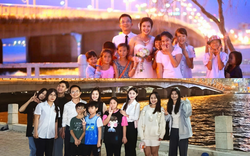 Cô dâu chú rể tìm lại những đứa trẻ xa lạ trong bức ảnh cưới tại Nha Trang và cuộc hội ngộ không tưởng sau 12 năm
