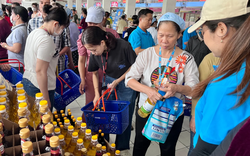 Công ty đông lao động nhất TP.HCM chi 1.000 tỷ đồng thưởng Tết