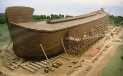 Thuyền Noah đã được tìm thấy ở Thổ Nhĩ Kỳ?