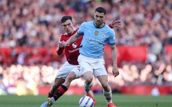 Kết quả Man Utd vs Man City, vòng 22 giải Ngoại Hạng Anh 2026 mới nhất