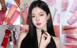 10 thỏi son bóng Hàn đáng thử nhất nửa đầu 2026: Hiệu ứng môi vừa mọng vừa trong veo đáng nể!