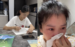 "Đây chính là hậu quả của học thêm quá đà!"