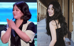 Giảm 25kg trong 6 tháng, cô gái lộ nhan sắc rạng rỡ vì trẻ ra cả chục tuổi