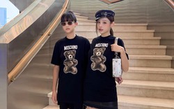 Tiểu thư Củ Cải nhà Huyền Baby và ông chủ khách sạn TP.HCM mới 13 tuổi mà thần thái đã cỡ này!