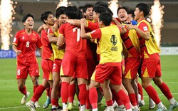 Nổi da gà với lời hứa vô địch của U23 Việt Nam trước bán kết U23 châu Á: Tổ quốc, gia đình sau lưng con!