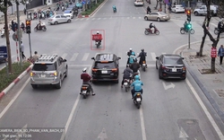 154 chủ xe máy, ô tô bị phạt nguội trong danh sách sau nhanh chóng nộp phạt theo Nghị định 168